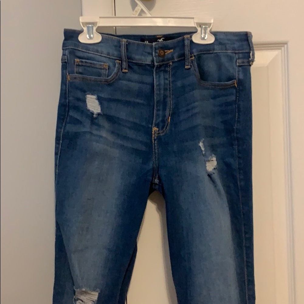 Skinny jeans